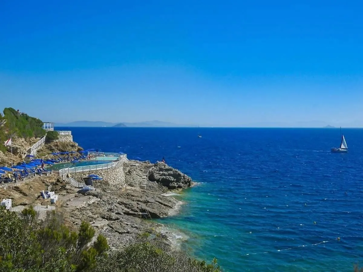 شقة Casa Le Terrazze Capo D'arco