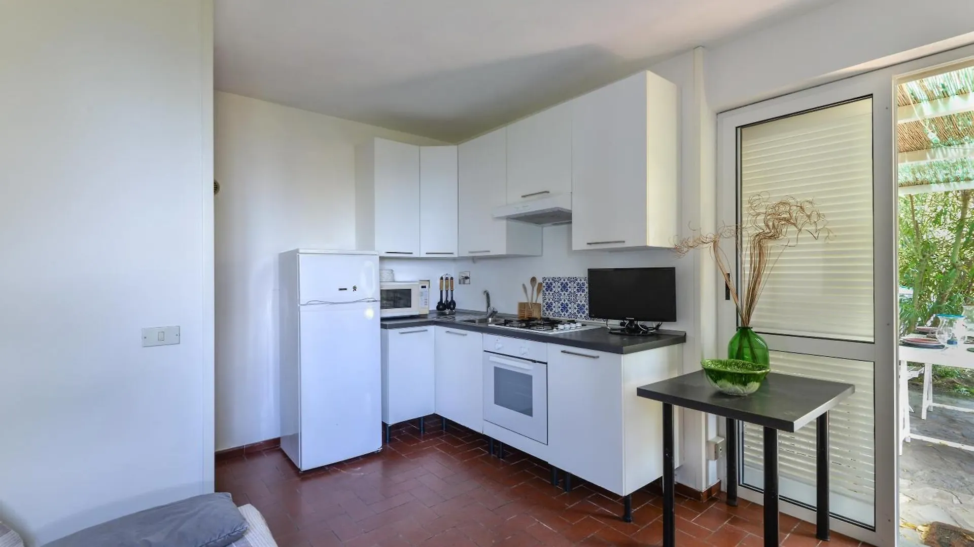 شقة Casa Le Terrazze Capo D'arco