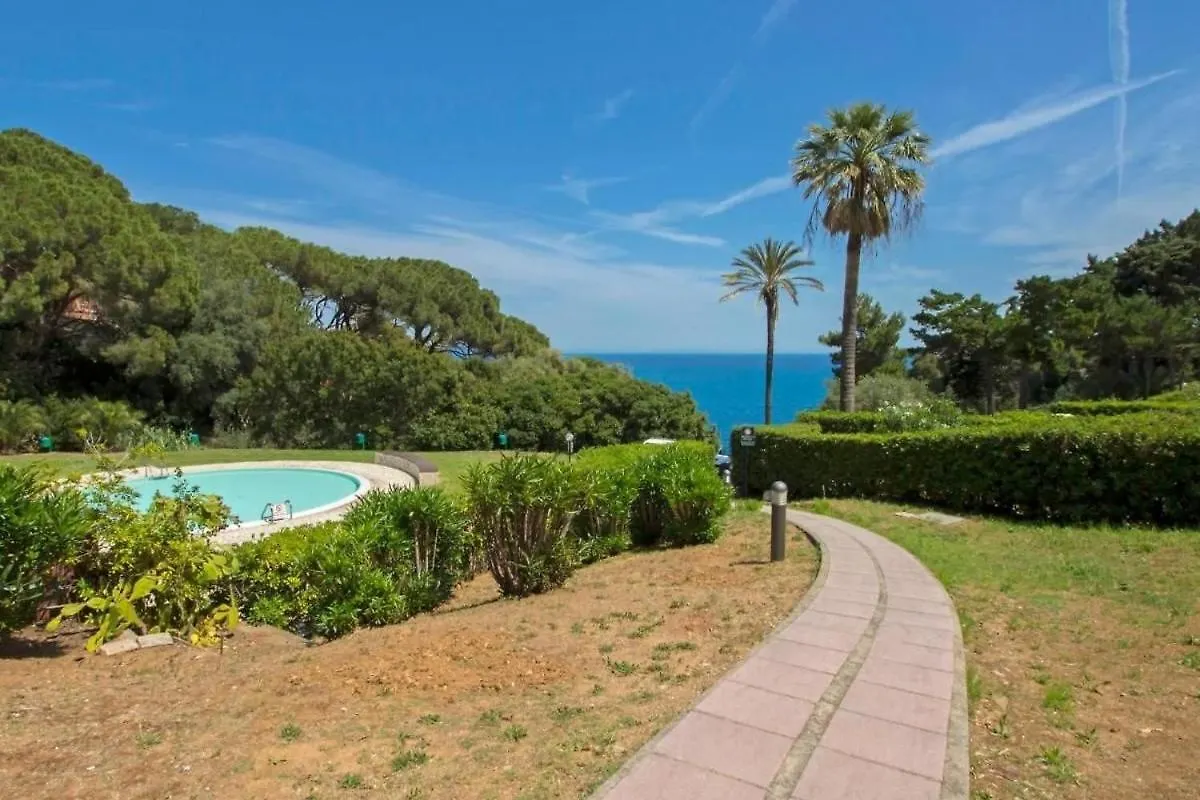 شقة Casa Le Terrazze Capo D'arco إيطاليا