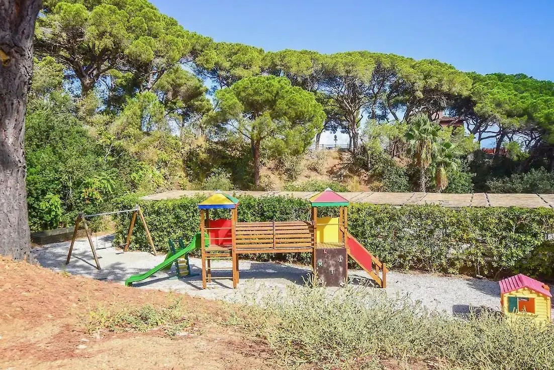 شقة Casa Le Terrazze Capo D'arco 0*,