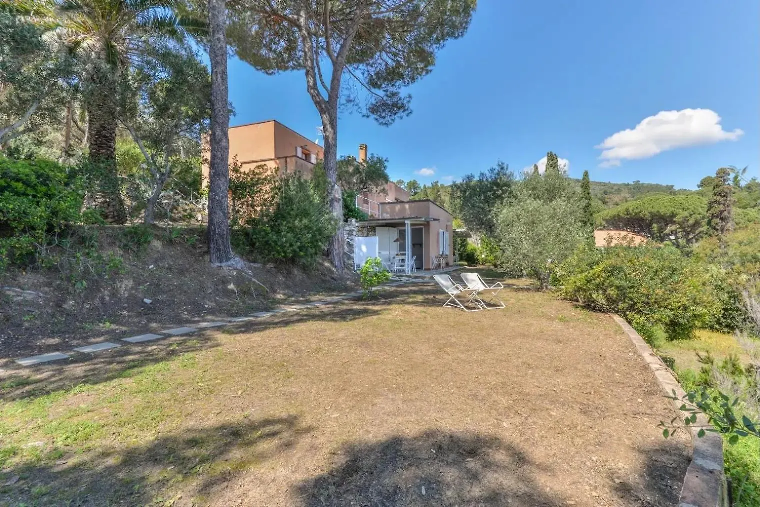 شقة Casa Le Terrazze Capo D'arco