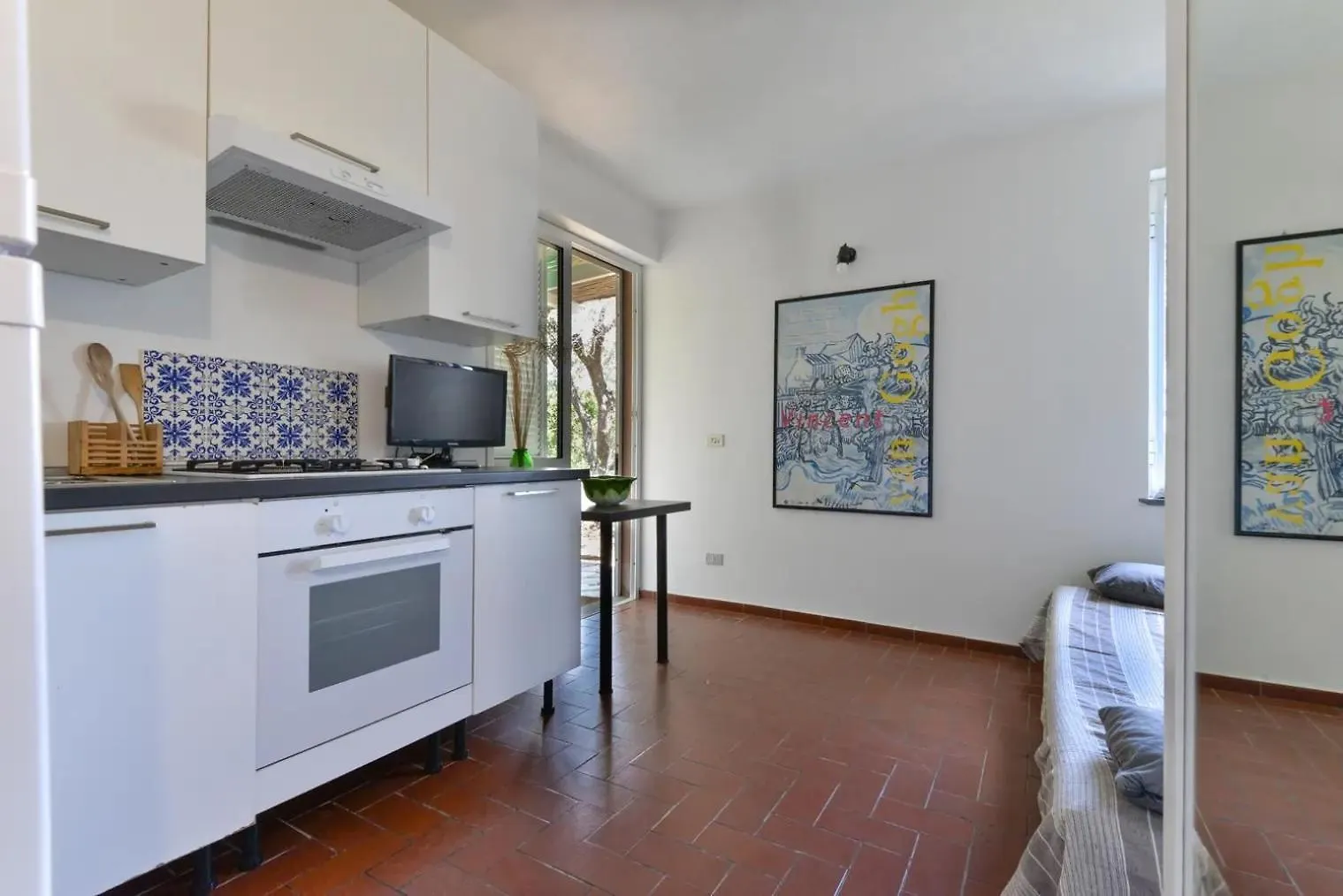 شقة Casa Le Terrazze Capo D'arco